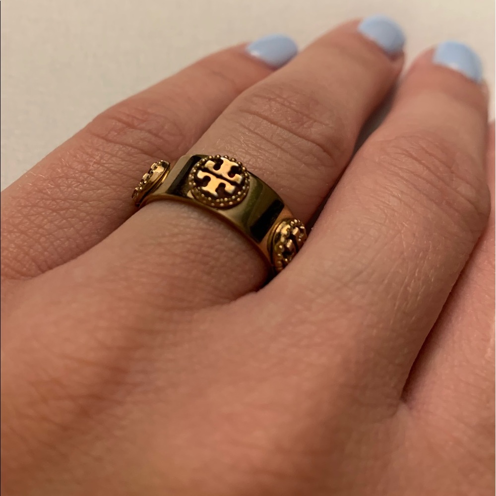 Tory Burch ring